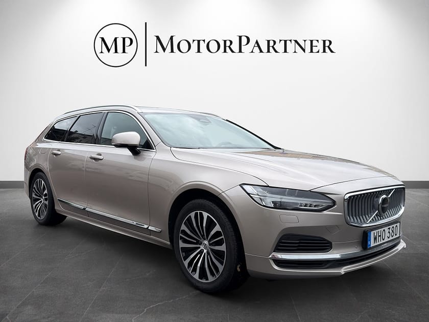 Bild 1 av Volvo V90