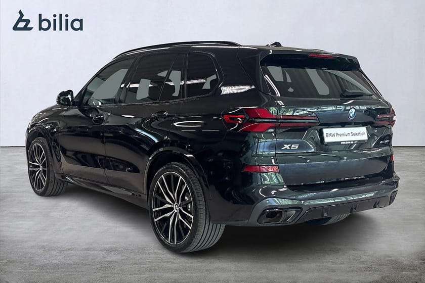 Bild 2 av BMW X5 xDrive50e