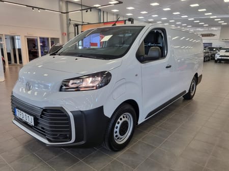 Toyota Proace Electric Long 75