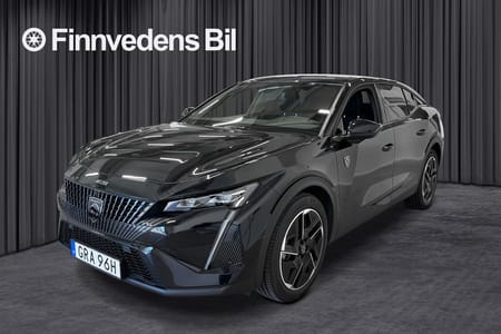 Peugeot 408 Hybrid 145