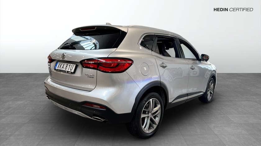 Bild 4 av MG EHS PHEV