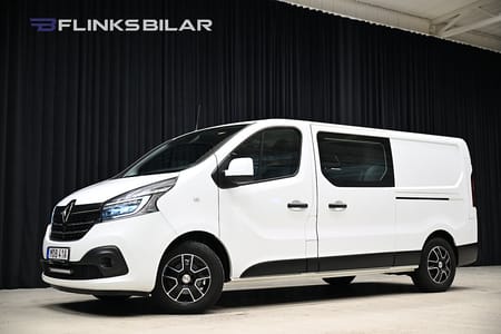 Renault Trafic Skåpbil