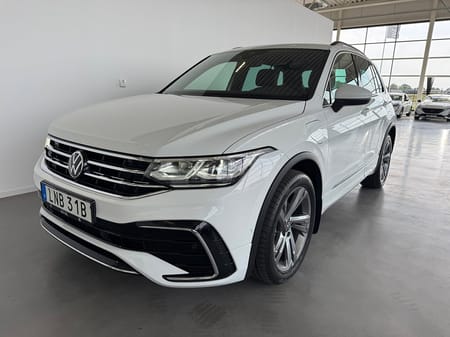 Volkswagen Tiguan eHybrid