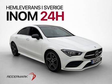 Mercedes-Benz CLA 180