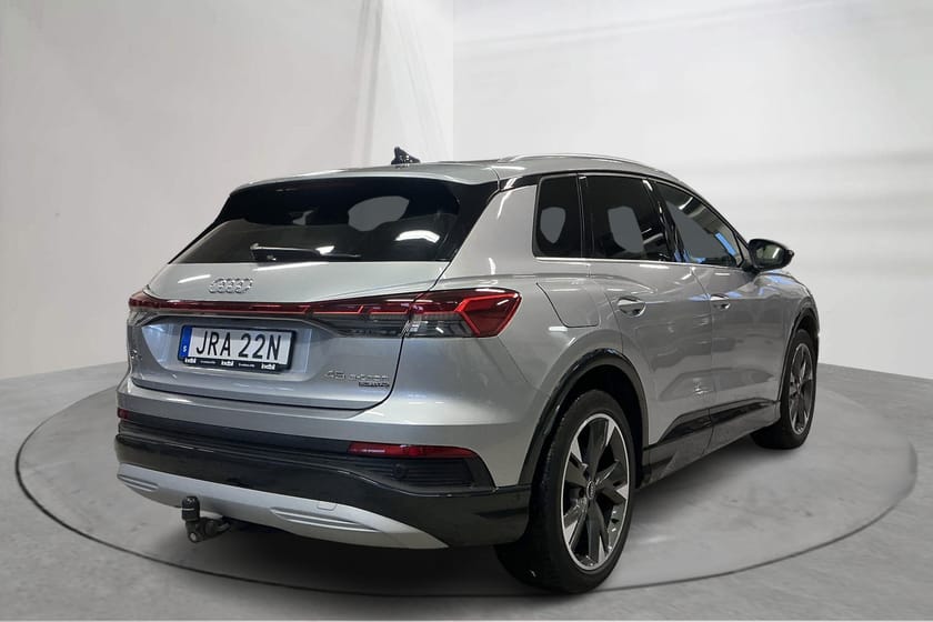 Bild 3 av Audi Q4 45 e-tron quattro