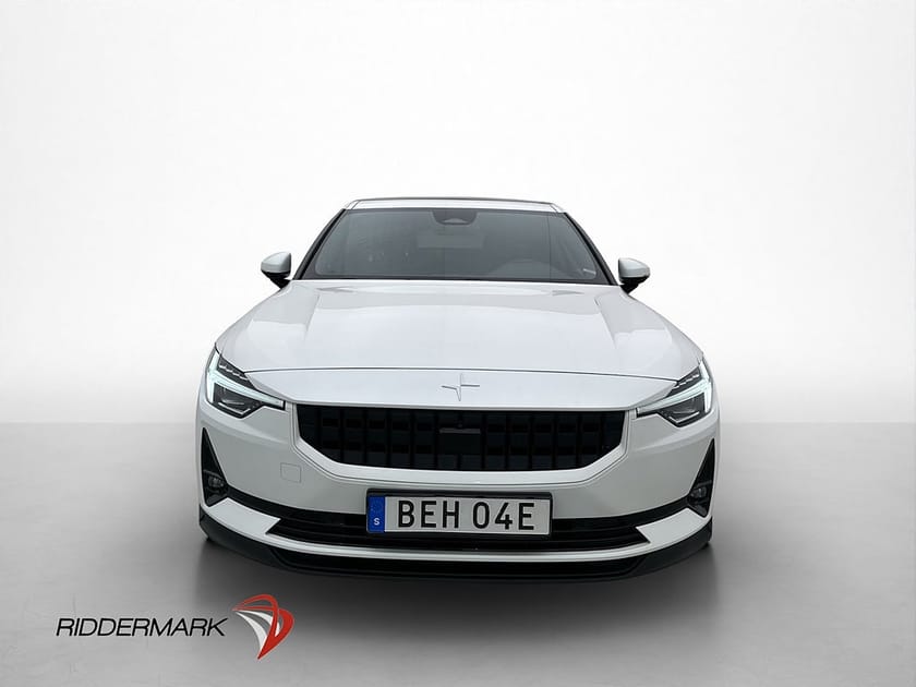 Bild 3 av Polestar 2 Long Range Single Motor