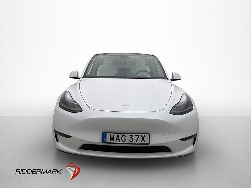 Bild 2 av Tesla Model Y Long Range AWD