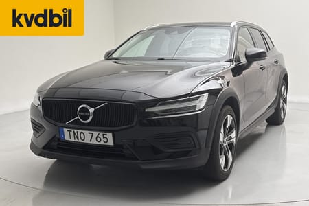Volvo V60 Cross Country