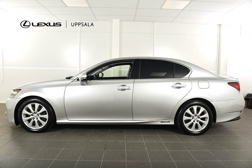 Bild 3 av Lexus GS 300h