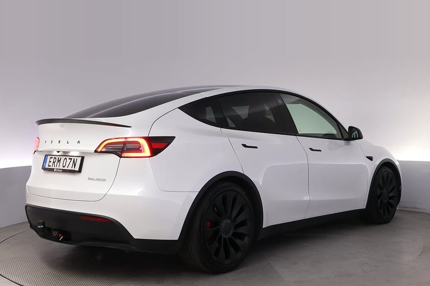 Bild 5 av Tesla Model Y Performance