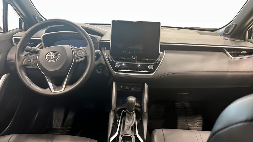 Bild 4 av Toyota Corolla Cross Hybrid AWD-i