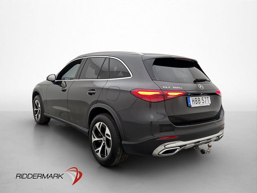 Bild 5 av Mercedes-Benz GLC 300 e 4MATIC