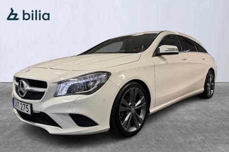 Mercedes-Benz CLA 220 d Shooting Brake