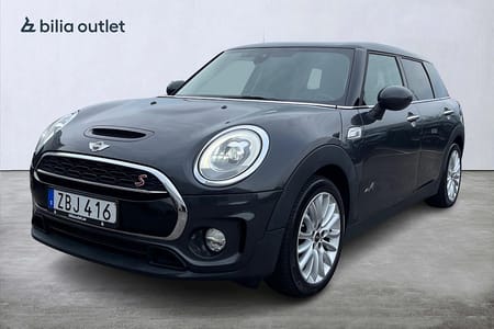 MINI Cooper S ALL4 Clubman