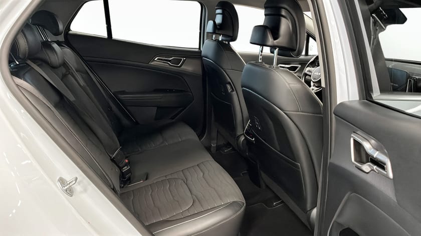 Bild 5 av Kia Sportage PHEV