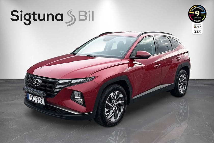Bild 1 av Hyundai Tucson