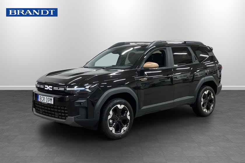 Bild 1 av Dacia Bigster