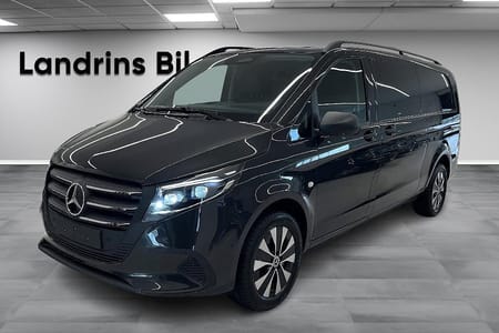Mercedes-Benz Vito 119 CDI 4x4 3.0t