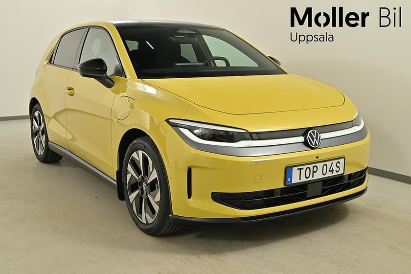 Bild 1 av Volkswagen ID. Polo