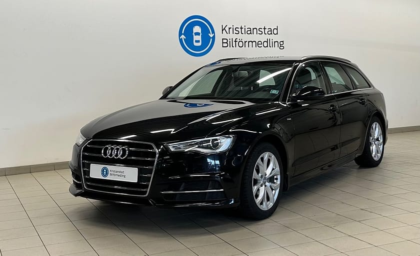 Bild 2 av Audi A6 Avant