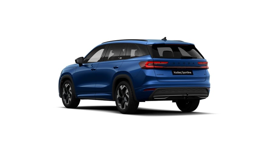 Bild 3 av Škoda Kodiaq iV
