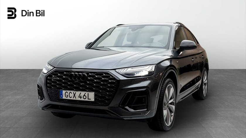 Bild 1 av Audi Q5 Sportback 40 TDI quattro