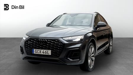 Audi Q5 Sportback 40 TDI quattro
