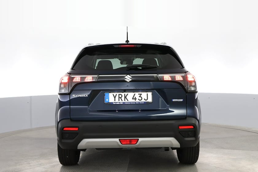 Bild 4 av Suzuki S-Cross Hybrid