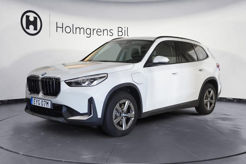 Bild 1 av BMW X1 xDrive25e