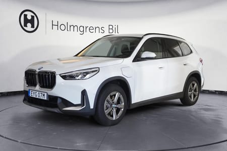 BMW X1 xDrive25e