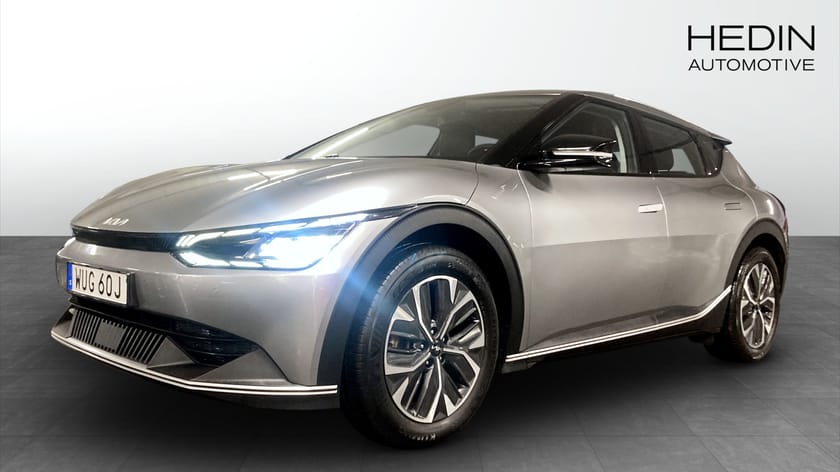 Bild 1 av Kia EV6