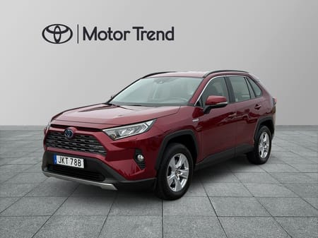 Toyota RAV4 Hybrid AWD-i