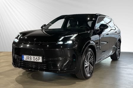 Lynk & Co 08 PHEV