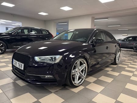 Audi A3 Sedan