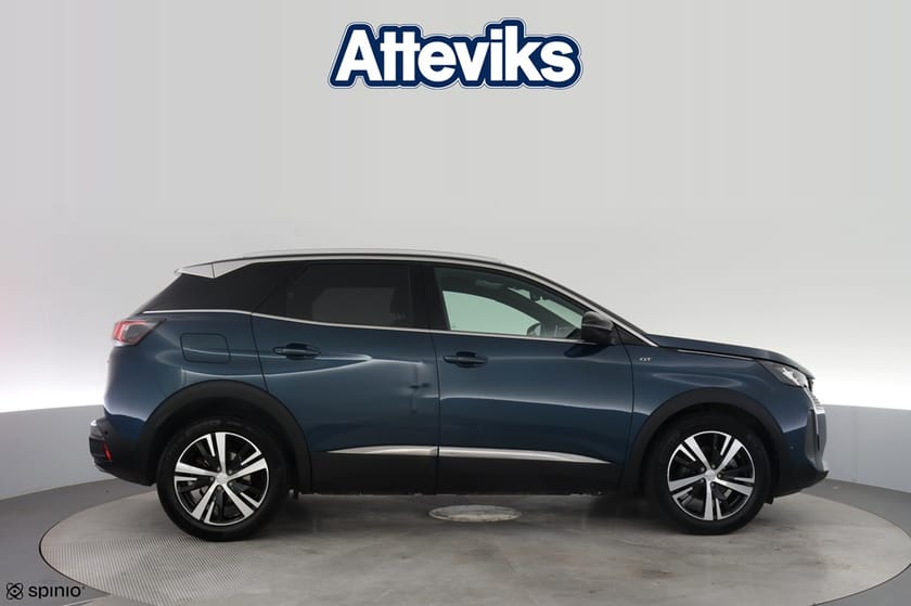 Bild 2 av Peugeot 3008