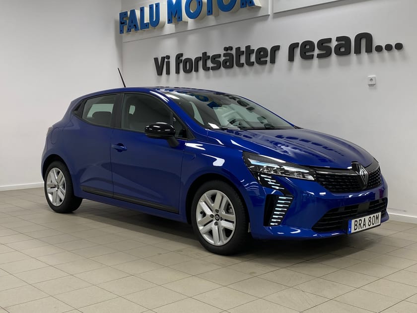 Bild 1 av Renault Clio