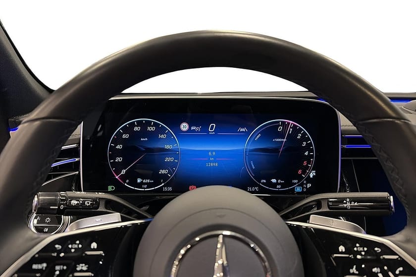 Bild 5 av Mercedes-Benz E 300 de 4MATIC All-Terrain