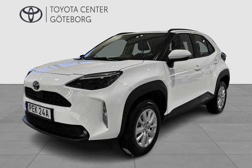Bild 1 av Toyota Yaris Cross Hybrid