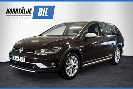 Volkswagen Golf Alltrack