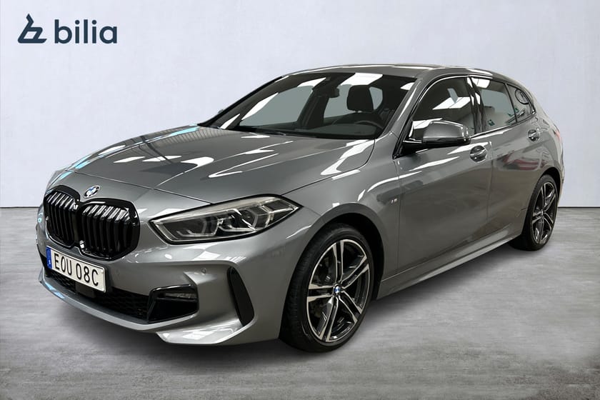 Bild 1 av BMW 118i