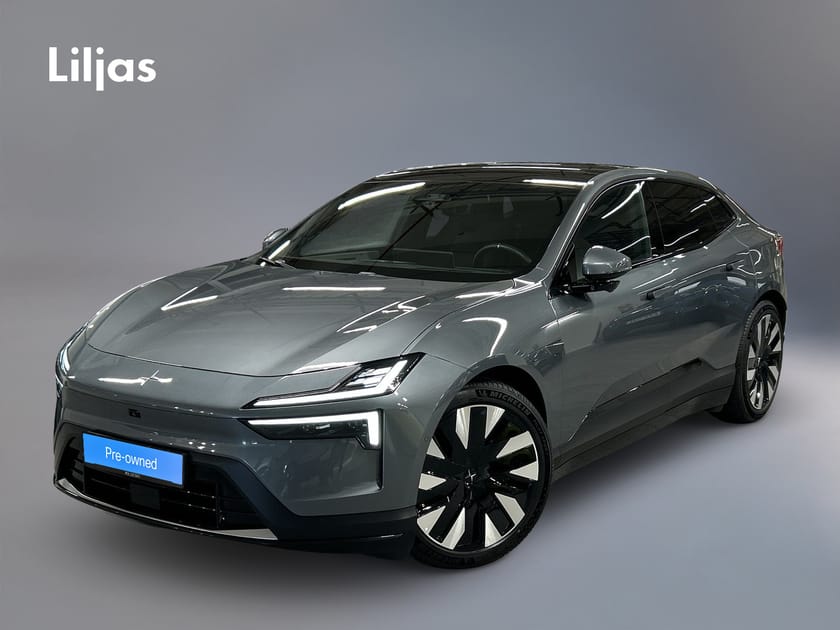 Bild 1 av Polestar 4 Coupé Long range Dual motor