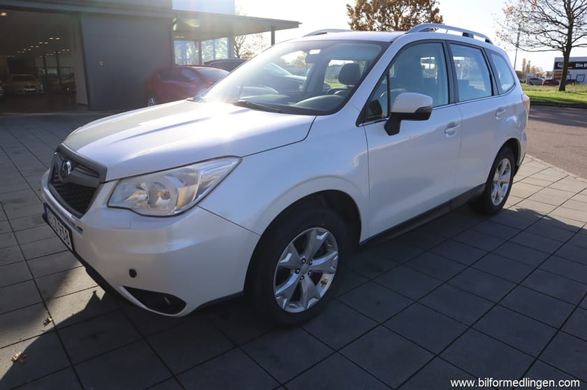 Bild 2 av Subaru Forester