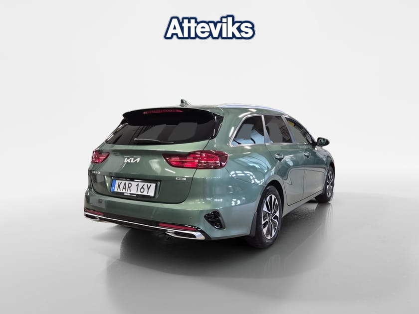 Bild 3 av Kia Ceed Sportswagon Plug-in Hybrid
