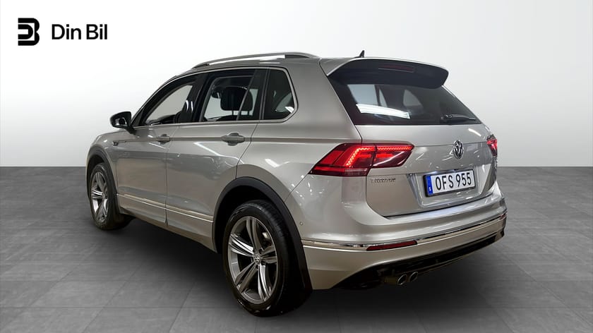 Bild 3 av Volkswagen Tiguan