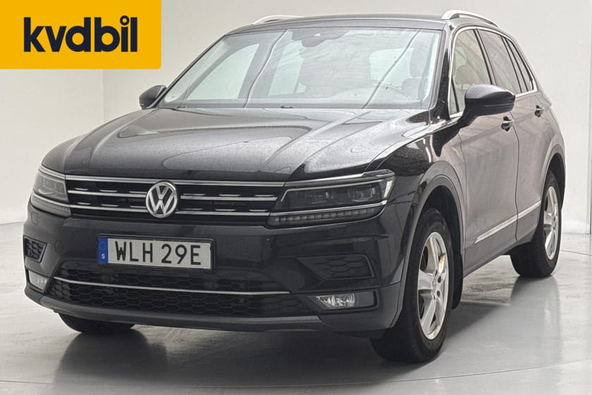 Bild 1 av Volkswagen Tiguan