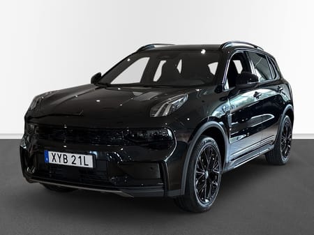 Lynk & Co 01 PHEV