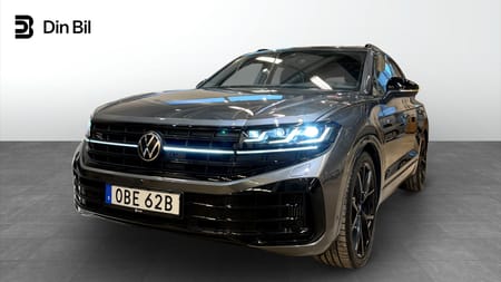 Volkswagen Touareg R eHybrid