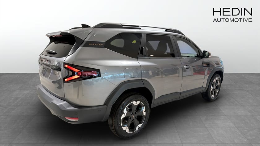 Bild 2 av Dacia Bigster Hybrid 155