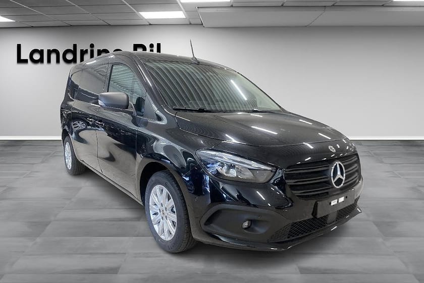 Bild 3 av Mercedes-Benz Citan 112 CDI