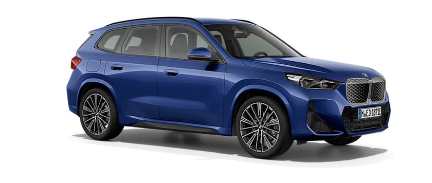 Bild 1 av BMW iX1 eDrive20